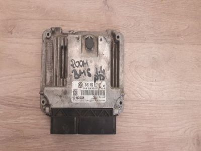 Motorvezérlő - Elektronika