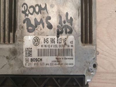 Motorvezérlő - Elektronika