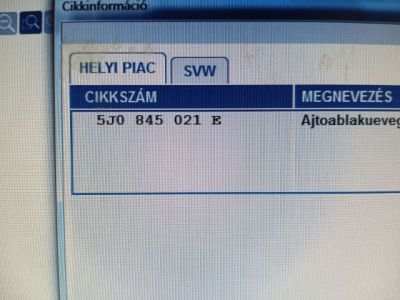 Bal első Ablak - 4. kép