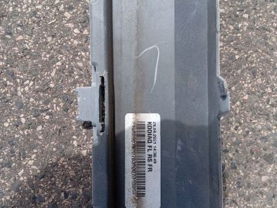 Első Lökhárító (Részeivel) - 4. kép