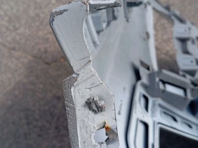 Első Lökhárító (Részeivel) - 5. kép