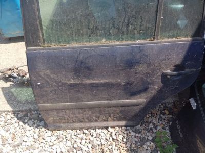 Bal hátsó Ajtó (Részeivel) - Ajtó