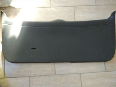 Csomagtérajtó Kárpit - Kárpit