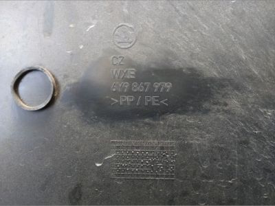 Csomagtérajtó Kárpit - Kárpit