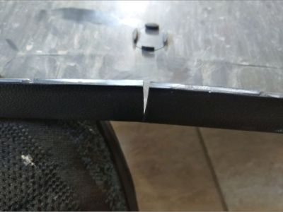 Csomagtérajtó Kárpit - 4. kép