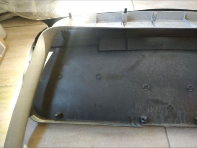 Csomagtérajtó Kárpit - 5. kép