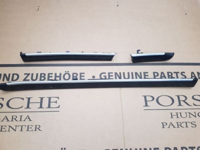 Középső Műszerfal Díszléc