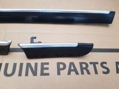 Középső Műszerfal Díszléc - 3. kép