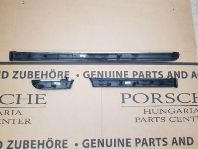 Középső Műszerfal Díszléc - 4. kép