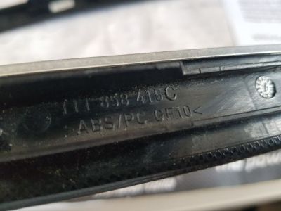 Középső Műszerfal Díszléc - 5. kép