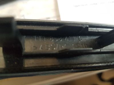 Középső Műszerfal Díszléc - 6. kép