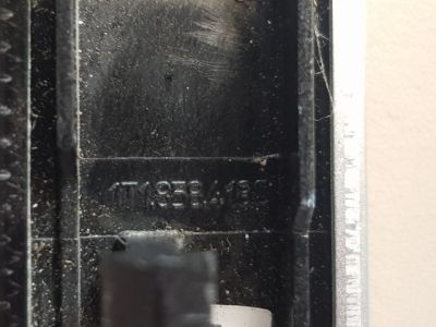 Középső Műszerfal Díszléc - 7. kép