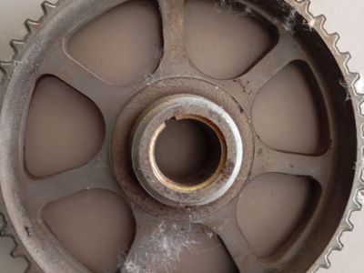 Vezérműkerék - 2. kép