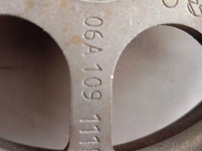 Vezérműkerék - 3. kép