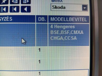 Vezérműkerék - 5. kép