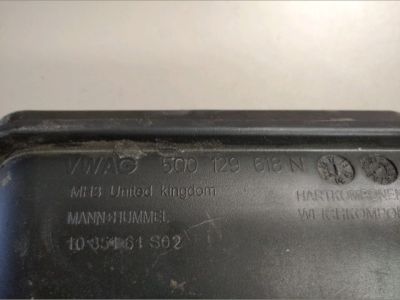 Légbeömlő Cső - Csövek