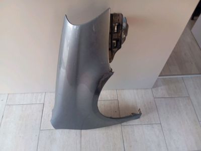 Jobb első Sárvédő - Sárvédő