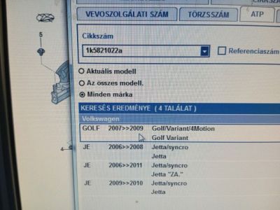 Jobb első Sárvédő - Sárvédő