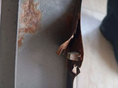 Jobb első Sárvédő - 8. kép