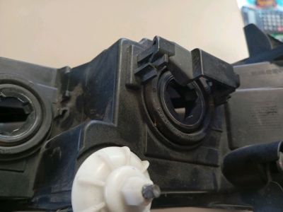 Jobb Ködfényszóró - Ködfényszóró