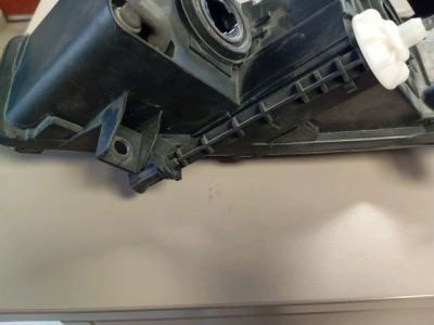 Jobb Ködfényszóró - 5. kép