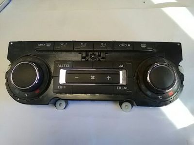 Fűtéskapcsoló - Klíma