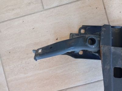 Első Lökhárító Merevítő (Fém) - 5. kép