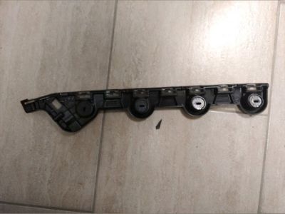 Jobb hátsó Oldal Lökhárító Tartó (Műanyag)