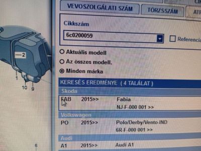 Üzemanyagcső - 3. kép