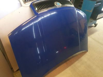 Motorháztető - Motorháztető