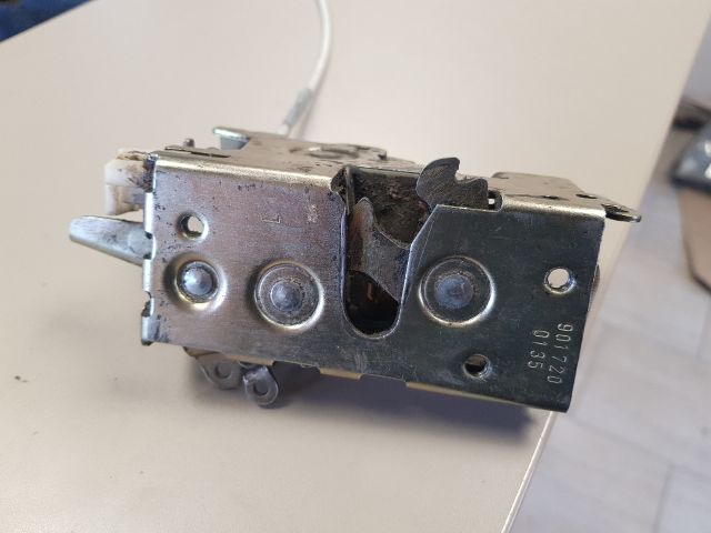 Bal első Ajtózár - Zárszerkezet | EXPO.HU