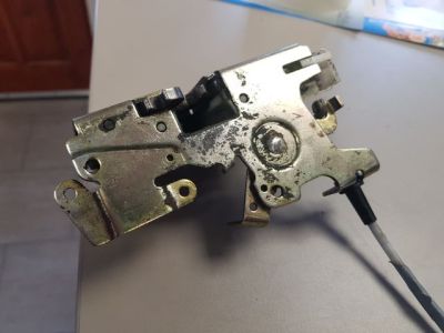 Bal első Ajtózár - 2. kép