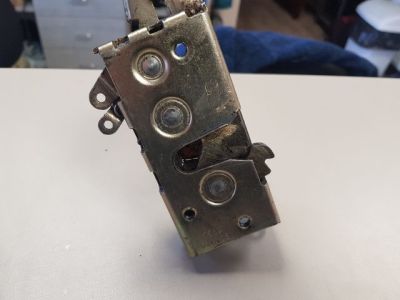 Bal első Ajtózár - 6. kép