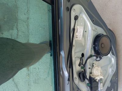 Jobb hátsó Ajtó (Részeivel) - Ajtó