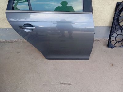 Jobb hátsó Ajtó (Részeivel) - 4. kép