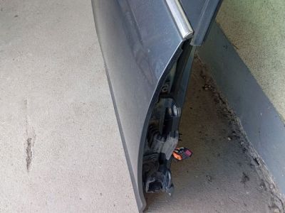 Jobb hátsó Ajtó (Részeivel) - 5. kép