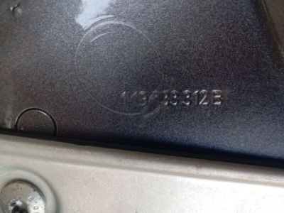 Jobb hátsó Ajtó (Részeivel) - 8. kép