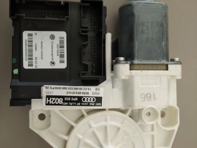 Jobb első Ablakemelő Motor - Elektro-motor, pumpa, generátor | EXPO.HU