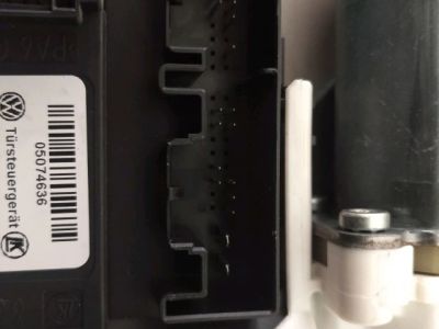 Jobb első Ablakemelő Motor - 4. kép