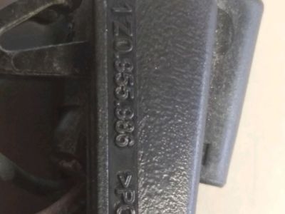 Első Ablakmosó Fúvóka - Karosszéria egyéb