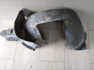 Jobb első Dobbetét (Kerékjárati, Műanyag) - Karosszéria egyéb