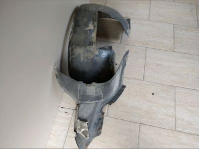 Jobb első Dobbetét (Kerékjárati, Műanyag) - Karosszéria egyéb