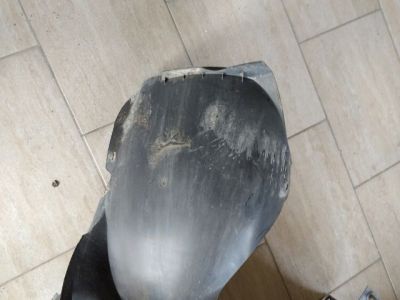 Jobb első Dobbetét (Kerékjárati, Műanyag) - 7. kép