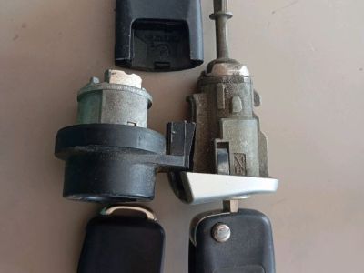 Zárbetét Szett - Zárbetét