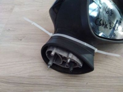 Jobb Visszapillantó Tükör Burkolat - Burkolat