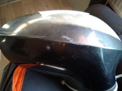 Jobb Visszapillantó Tükör Burkolat - 5. kép