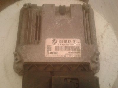 Motorvezérlő - Elektronika