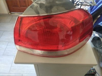 Jobb Külső Hátsó Lámpa - Hátsó Lámpa