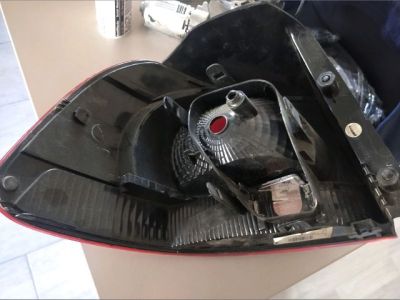 Jobb Külső Hátsó Lámpa - Hátsó Lámpa