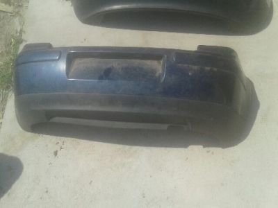 Hátsó Lökhárító (Üresen) - Lökhárító